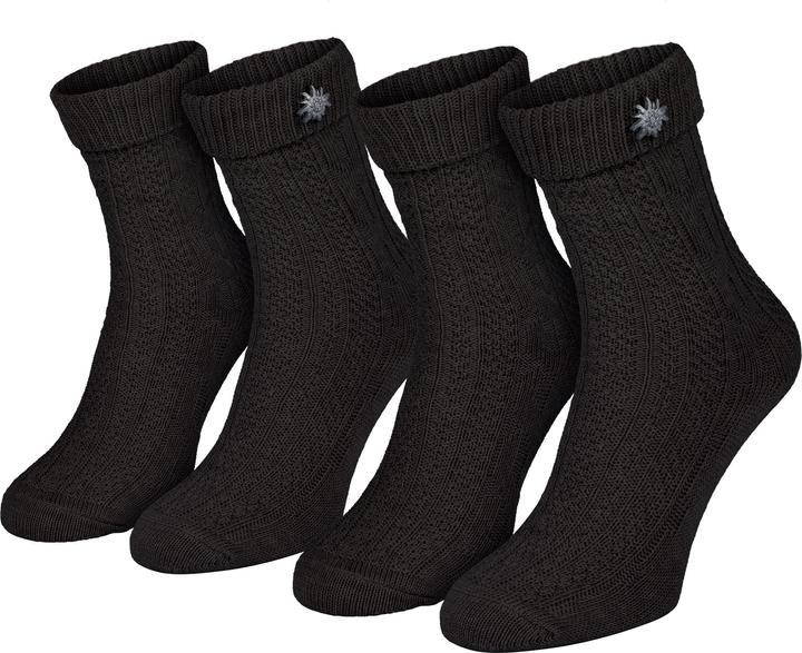 Immagine prodotto Black Snake 2 coppie (Confezione da 2, 39, 42)