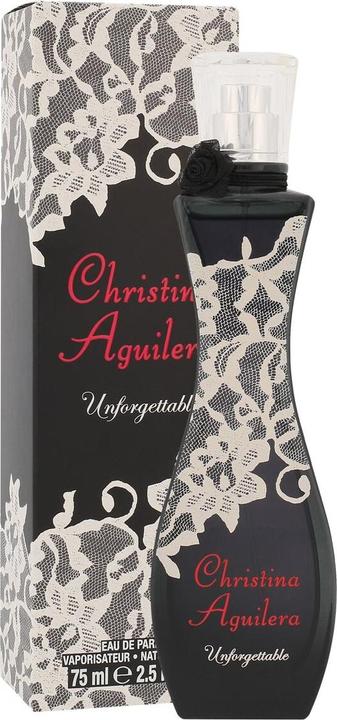 Produktbild Christina Aguilera Unforgettable (Eau de Parfum, 75 ml)