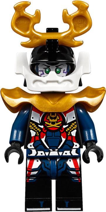 Actual product image LEGO Ninjago Killow vs Samurai X (70642, LEGO Ninjago)