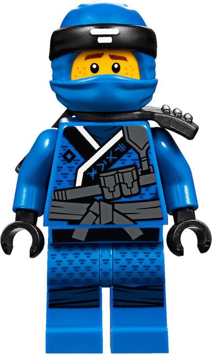 Actual product image LEGO Ninjago Killow vs Samurai X (70642, LEGO Ninjago)