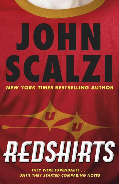 Produktbild Redshirts (Englisch, John Scalzi, 2013)
