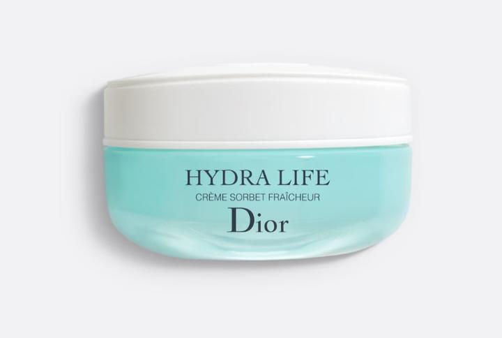 Actual product image Dior Hydra Life Crème Sorbet (50 ml, Night cream)
