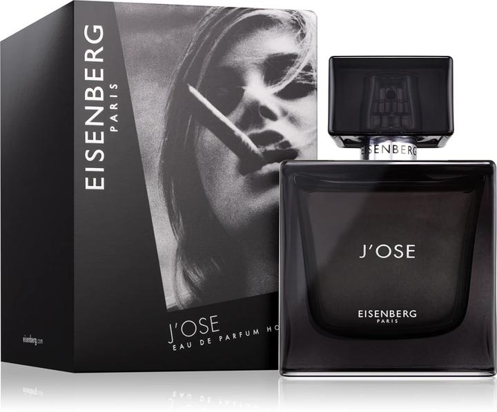 Produktbild Eisenberg J'OSE (Eau de Parfum, 100 ml)