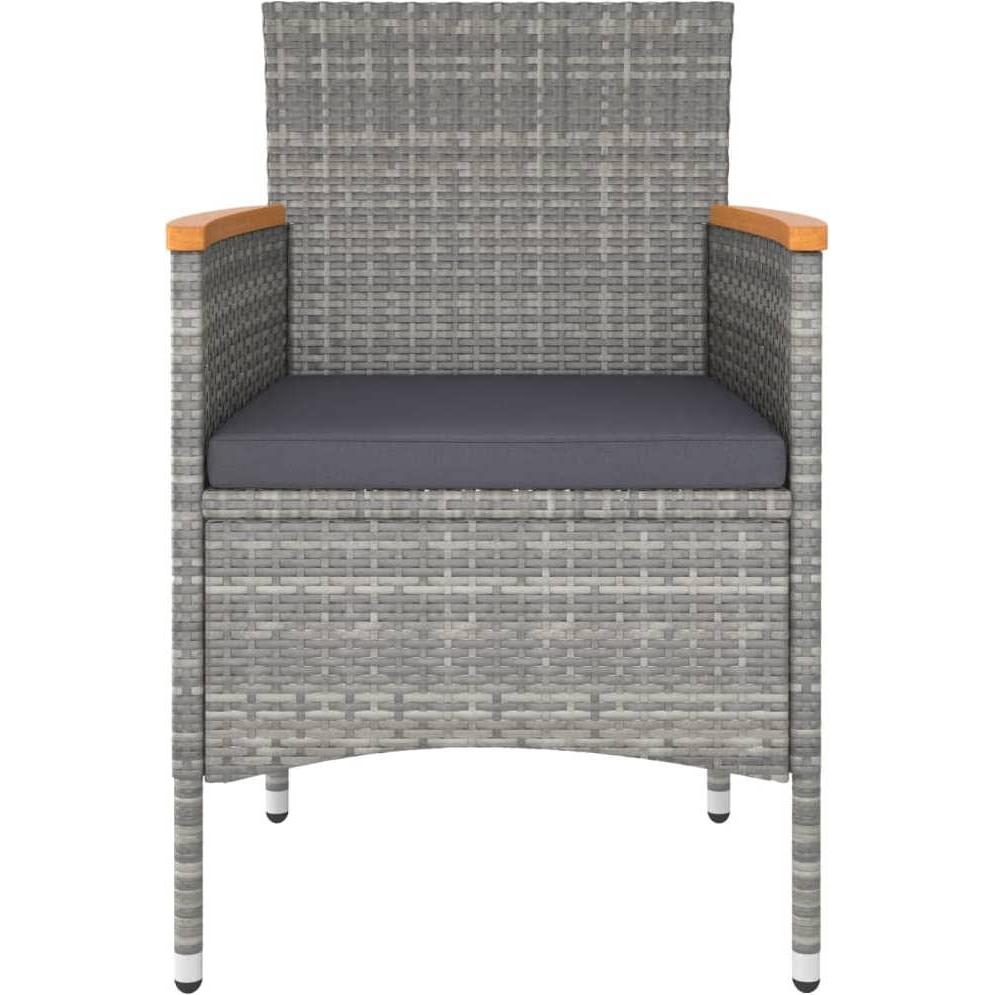 Thumbnail - VidaXL, Gartentisch + Balkontisch, Garten-Bistro-Set (41.50 cm)