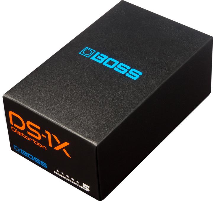 Actual product image BOSS (Electronics) Guitar Effect Distortion DS-1X (Guitar)
