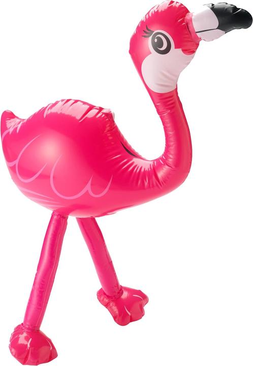 Produktbild Smiffys Aufblasbarer Flamingo (1 Stk.)