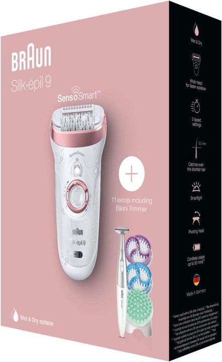 Immagine prodotto Braun Silk-épil 9