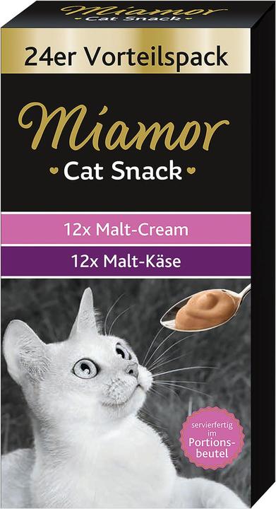 Image du produit Miamor Snack pour chat (Adulte, 1 pcs, 360 g)