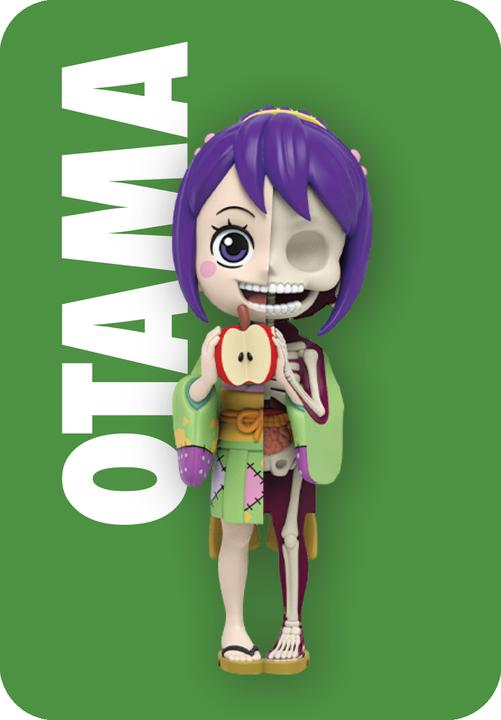 Immagine prodotto Mighty Jaxx Disseminazione nascosta: One Piece Serie 5 - Edizione per signore - assortimento