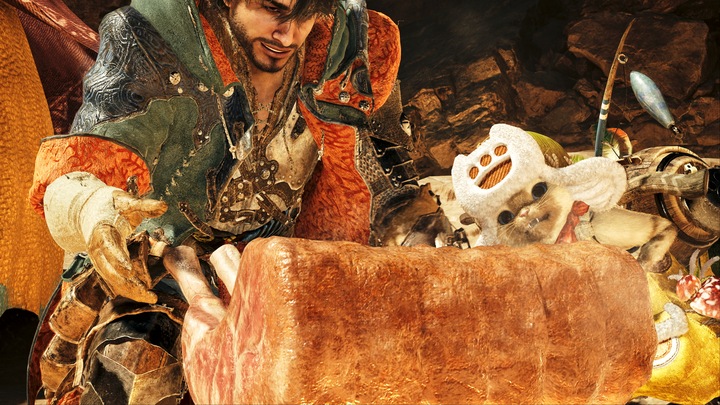 Actual product image Microsoft Xbox Monster Hunter Wilds Dlx Edt Download Code (Xbox Series S, Xbox Series X)