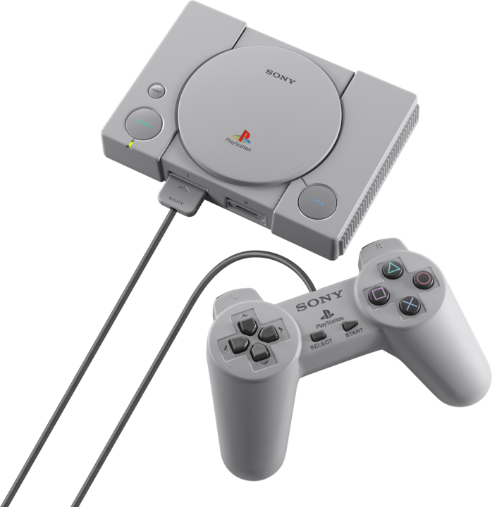 Produktbild Sony Playstation Classic