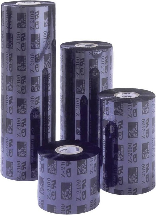 Actual product image Zebra ZipShip 2300 (12 pieces) (11 cm, Black)