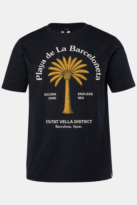 Produktbild Men+ T-Shirt, Print, Halbarm (L)
