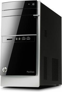 Produktbild HP Pavilion 500-330nz (8 GB, Intel Core i7-4790S, GeForce GTX 745)