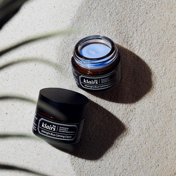 Actual product image Klairs Midnight Blue (30 ml, Day cream)