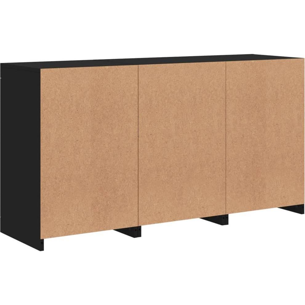 VidaXL, Kommode + Sideboard, Jargen (123 x 37 x 67 cm)