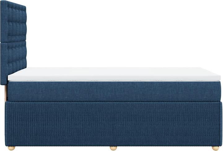 Actual product image vidaXL Boxspringbett (100 x 200 cm)