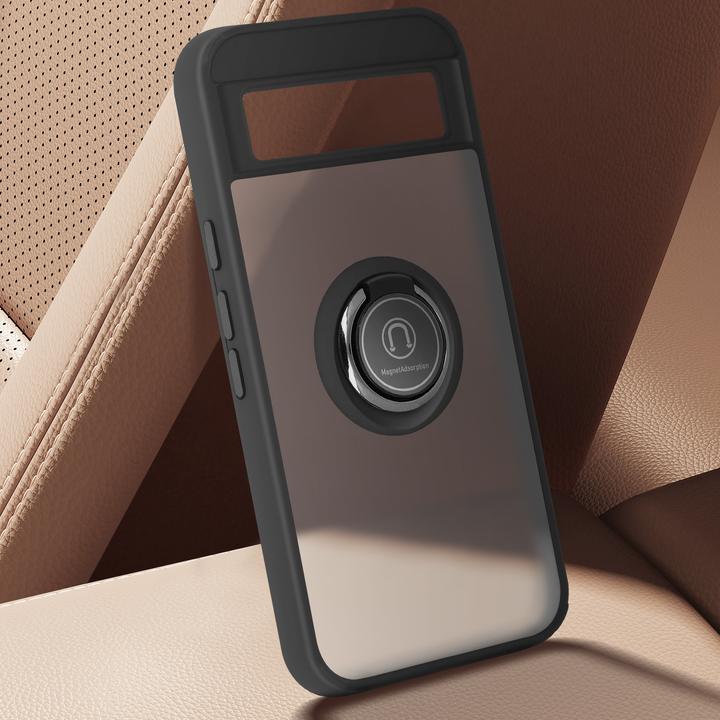 Produktbild Avizar Ringhülle für Google Pixel 8A Integrierte Unterstützung (Google Pixel 8a)