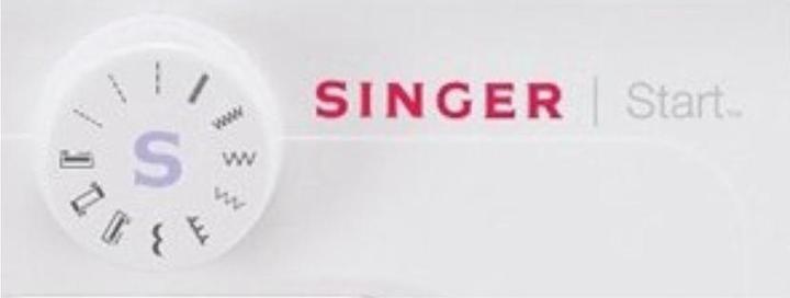 Produktbild Singer Start 1306