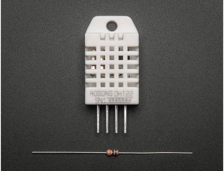 Image du produit Adafruit Dht22 (Capteur)