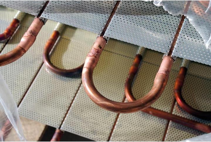 Actual product image Rothenberger Pipe Bending Set ROBEND H+W PLUS