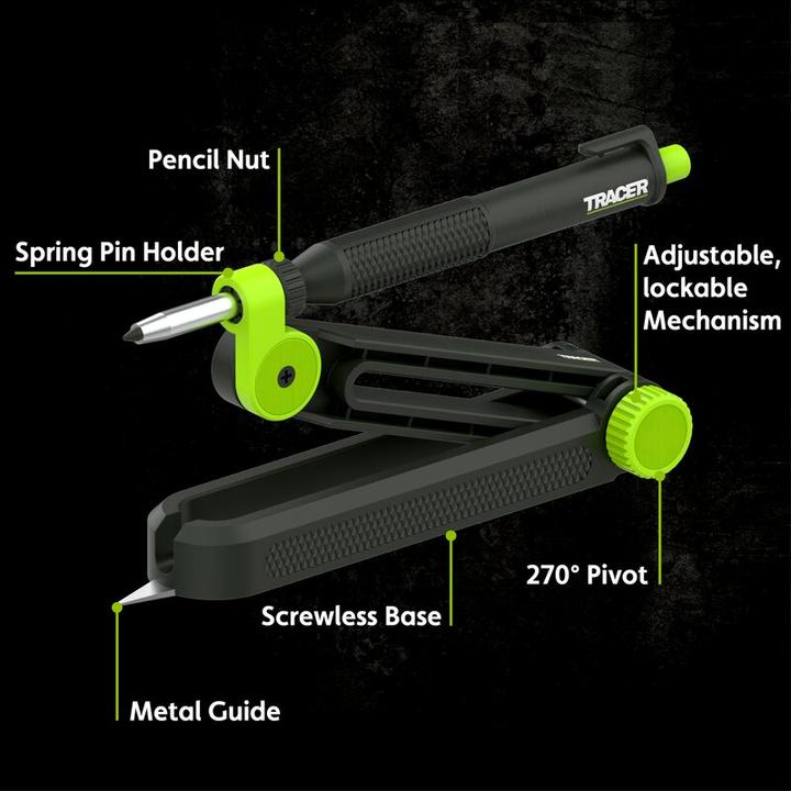 Actual product image Tracer Anreisser 2.0 TRUESCRIBE Kit