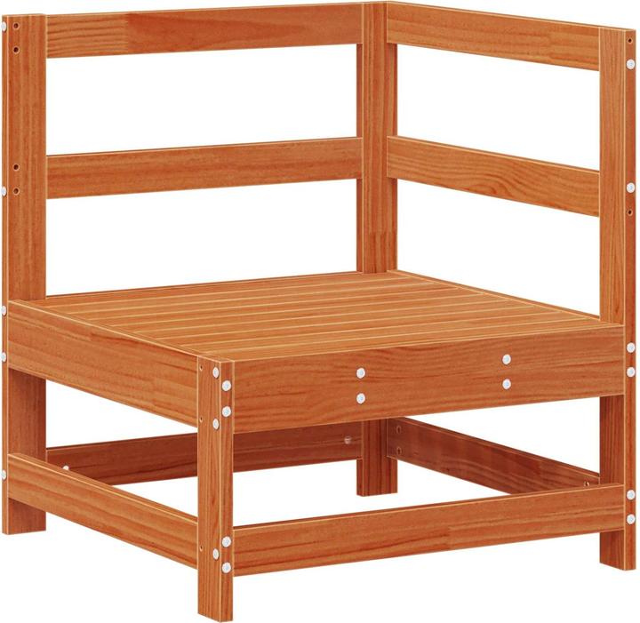Produktbild vidaXL Outdoor-Sofa