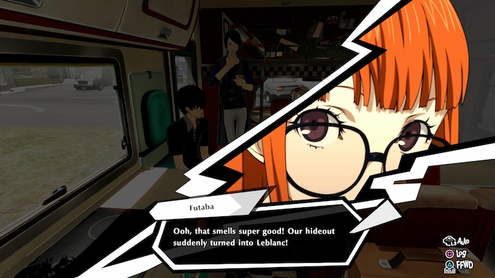 Produktbild Atlus Persona 5 Strikers Limited Edition (PS4, FR)
