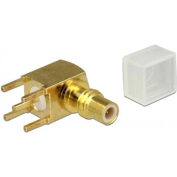 Delock 65851 50Ohm 1Stück(e) Koaxialstecker (Stecker und Verbinder), Antennenkabel