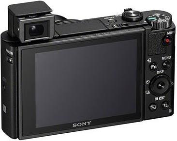 Produktbild Sony DSC HX95 (24 - 720 mm, 18.20 Mpx, 1/2,3'')