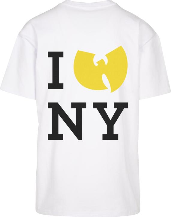 Produktbild Mister Tee T-Shirt WU Tang Loves NY Oversize - 99000 (M)