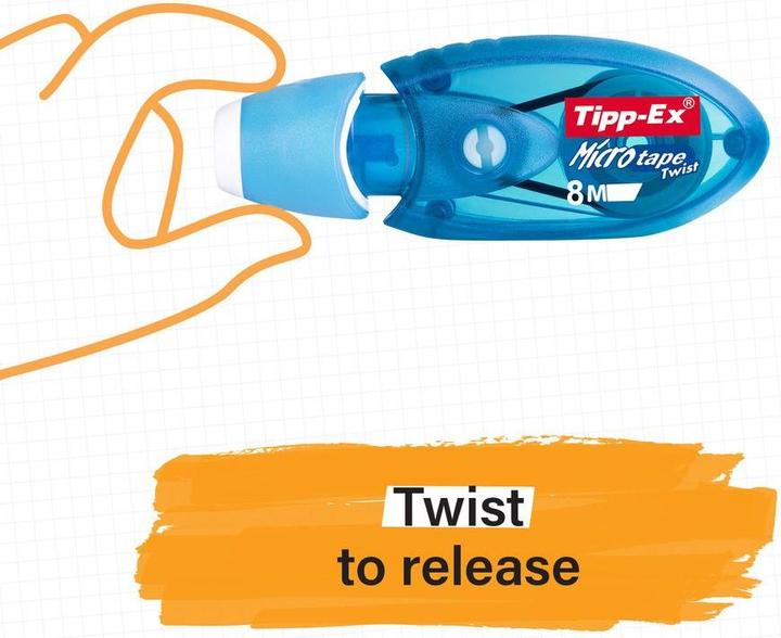 Image du produit Tipp-Ex Micro Tape Twist