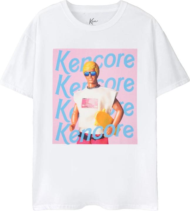 Produktbild Barbie Kencore TShirt kurzärmlig (M)