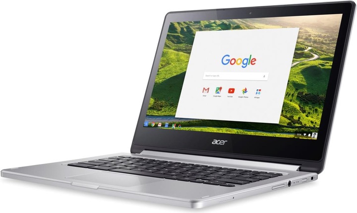 Image du produit Acer Chromebook R 13 CB5-312T-K2K0 (13.30", Mediatek MT8173C, 4 Go, 64 Go, DE)