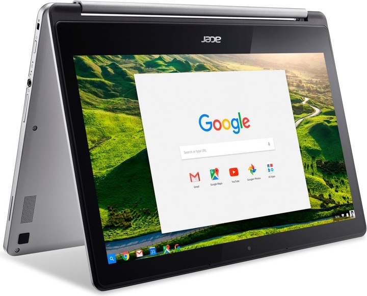 Image du produit Acer Chromebook R 13 CB5-312T-K2K0 (13.30", Mediatek MT8173C, 4 Go, 64 Go, DE)