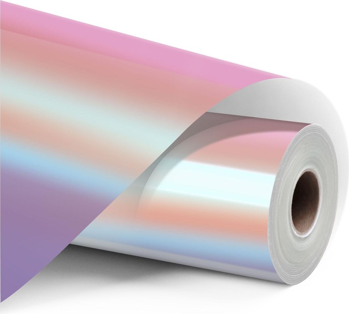 Image du produit Loklik Vinyle adhésif permanent holographique (1 x)