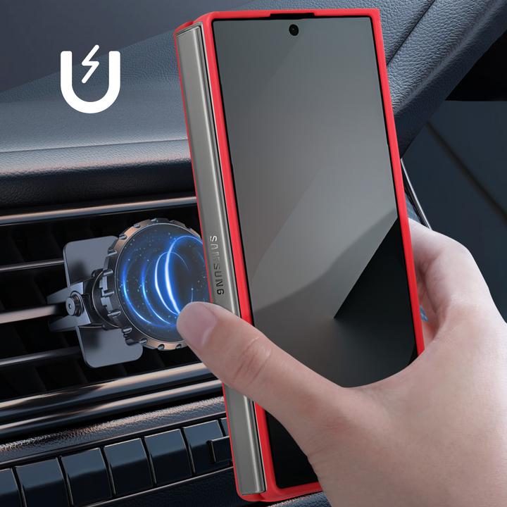 Produktbild Avizar Ringhülle für Galaxy Z Fold 6 Integrierte Unterstützung (Samsung Galaxy Z Fold6)