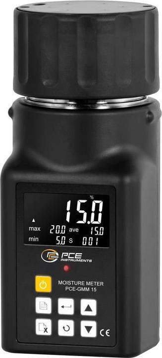 PCE Instruments Humidimètre pour matériaux