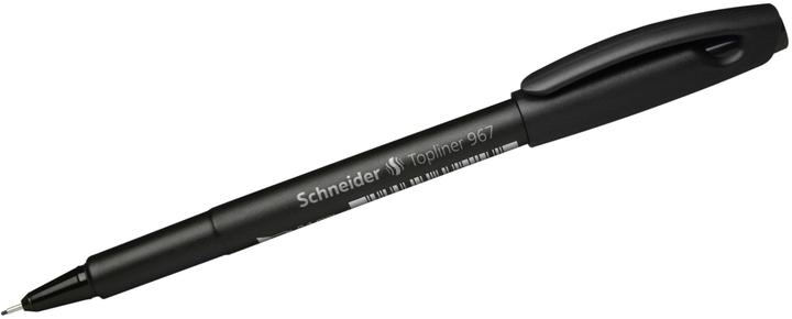 Produktbild Schneider Topliner 967 (Black, 10 x)