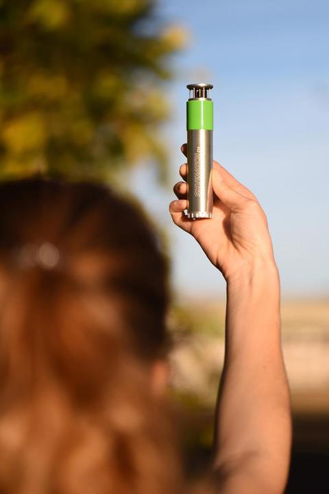 Actual product image Skywatch BL 500
