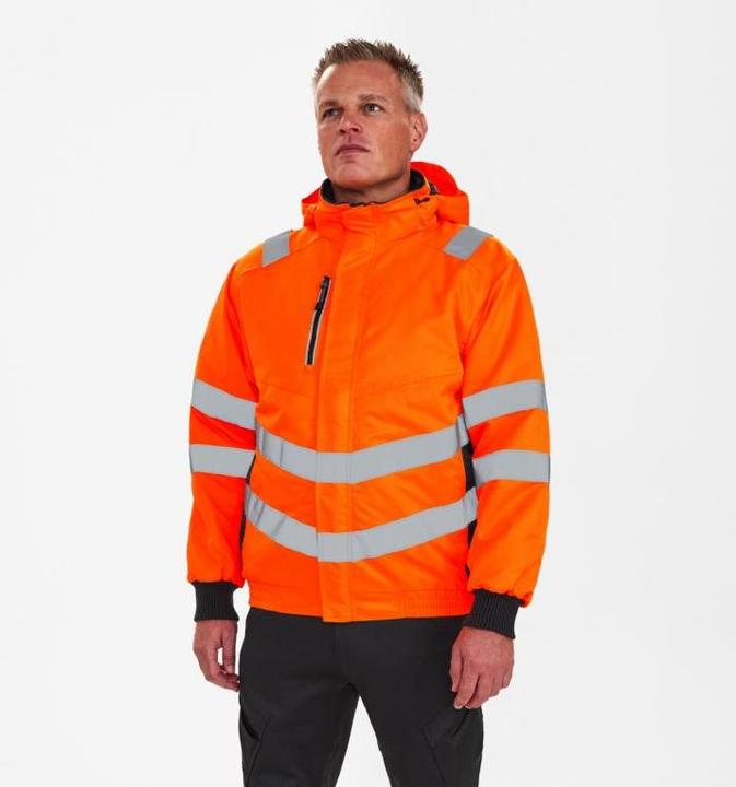 Actual product image Engel Safety pilot jacket