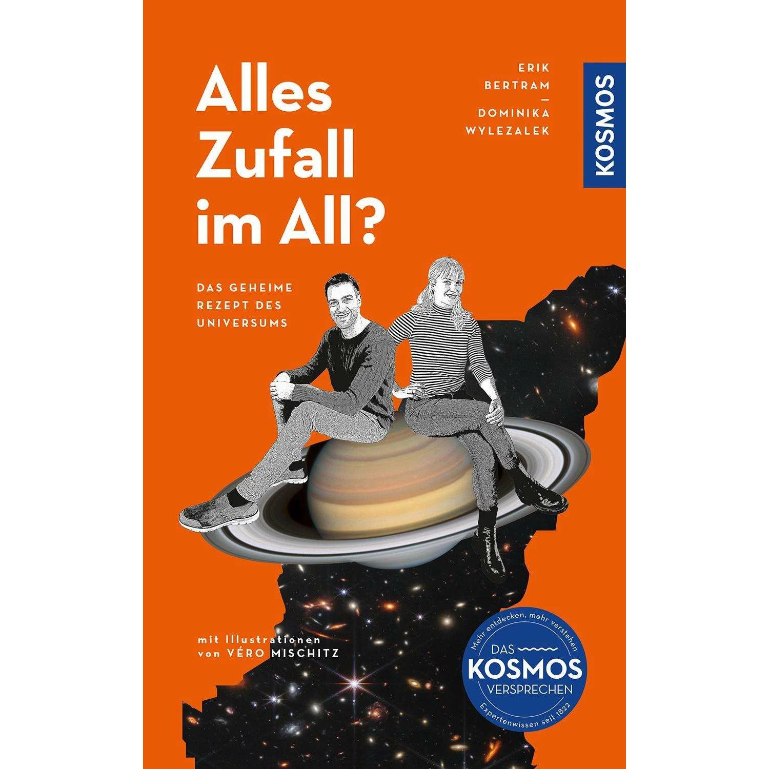 Kosmos Alles Zufall im All? (17790)