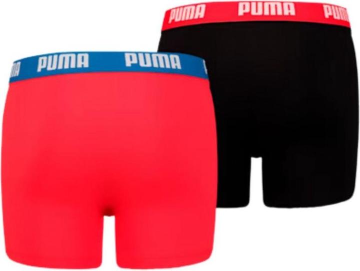 Immagine prodotto Puma Boys Boxer (134, 140, Confezione da 2)