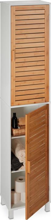 Produktbild Relaxdays Badezimmerschrank (40 x 30 x 190 cm)