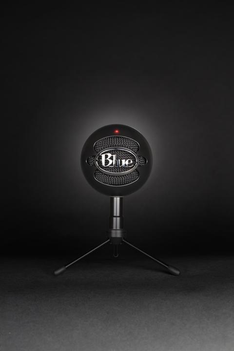 Actual product image Blue Snowball iCE