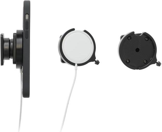 Produktbild Brodit MagSafe Halter mit Kugelgelenk