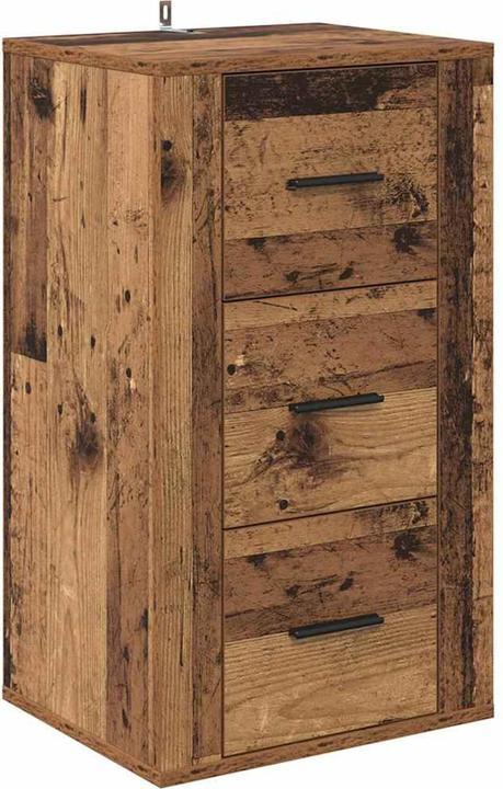 Actual product image vidaXL Sideboard (33 x 33 x 70 cm)