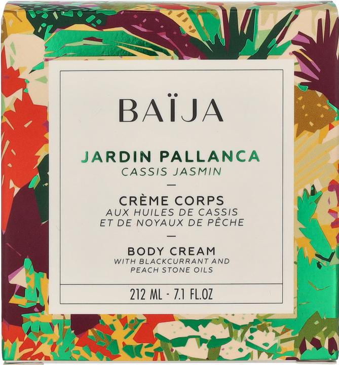 Produktbild Baija Crème Corps (Körpercreme, 212 ml)