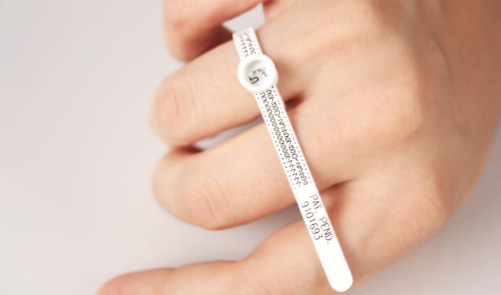 Produktbild Ringschablone Multisizers