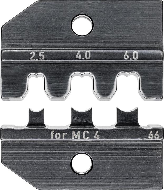 Produktbild Knipex Crimpeinsatz (66 mm)